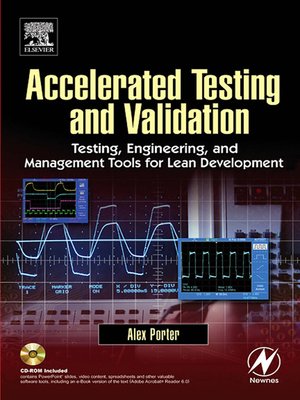 cover image of Accelerated Testing and Validation